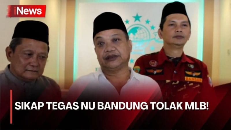 Nahdlatul Ulama Bandung Tolak Gerakan Presidium Muktamar Luar Biasa di Cirebon