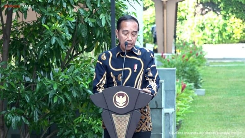 Jokowi Pastikan PON XXI Aceh-Sumut 2024 bakal Dievaluasi