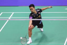 Jadwal China Open 2024 Hari Ini: Ginting dan Fikri/Daniel Tantang Jagoan Tuan Rumah