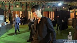 Baekhyun EXO Minta Maaf usai Keciduk Merokok di Ruangan, Janji Bakal Lebih Berhati-hati