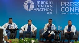 7 Daya Tarik Event Mandiri Bintan Marathon 2024, Sensasi Lari dengan Pemandangan Resor Eksotis