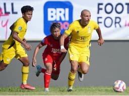 Hasil Liga 1: Barito Putera Hajar Semen Padang!