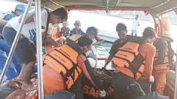 Kapal Doa Ibu Tenggelam di Labuan Bajo, 2 Korban Hilang Ditemukan Tewas