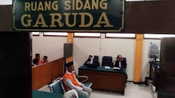 Sidang Mutilasi Pengusaha Kafe Surabaya, Dukun Pijat di Malang Divonis 15 Tahun Penjara