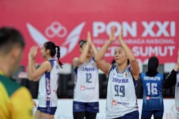 Jadwal dan Link Live Streaming Final Voli PON 2024 di Vision+