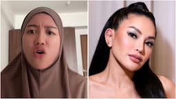 Lolly Marah Besar ke Nikita Mirzani karena Kamar Apartemen Diacak-acak