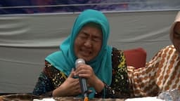 Tangis Ibunda dr Aulia Risma Minta Keadilan, Ceritakan Kepedihan Ditinggal Anak dan Suami