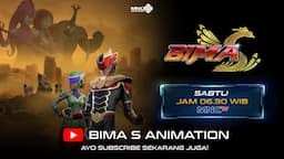 BIMA S Episode Mad Scientist, Sabtu 21 September 2024 Pukul 06.30 WIB di MNCTV