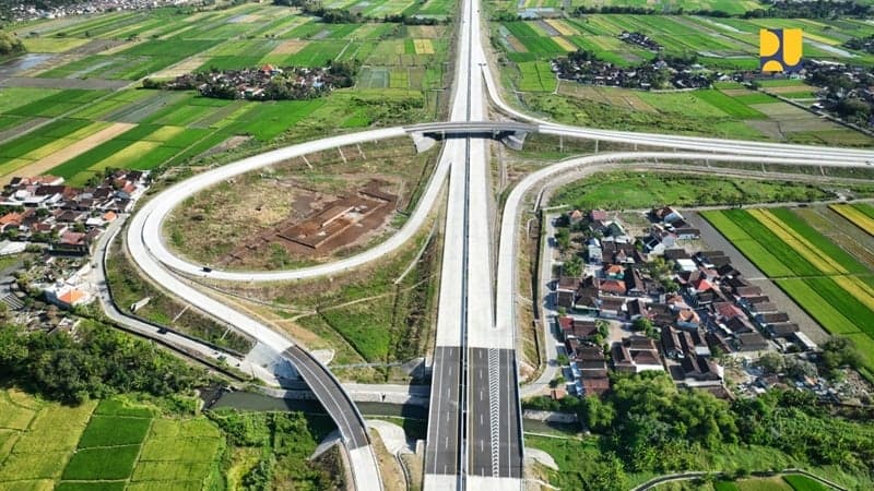 Ruas Jalan Tol Kartasura-Klaten Resmi Beroperasi, Waktu Tempuh Solo ke Yogyakarta Jadi 30 Menit