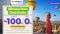 Cara Kekinian Liburan Tanpa Stres soal Biaya