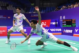 Jadwal Macau Open 2024 Hari Ini: Derby Indonesia Tersaji di Babak Pertama