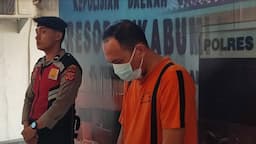 Oknum Pengacara Tembak Pemilik Kafe di Sukabumi Ditangkap, Senpi dan Mobil Mercy Disita