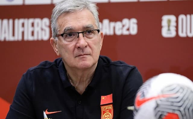 Fokus Pelatih China Branko Ivankovic Berantakan Jelang Vs Timnas Indonesia