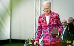 Ratu Denmark Margrethe II Dilarikan ke Rumah Sakit