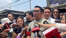 Ridwan Kamil bakal Sowan ke Jokowi usai Tak Jabat Presiden 