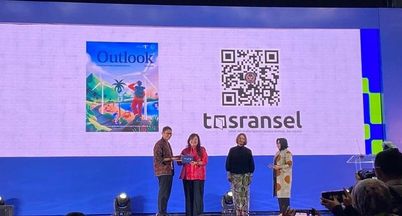 Wonderfull Indonesia Outlook Berisi Panduan Wisata Tanah Air Diluncurkan, Sandiaga Uno: Ada Banyak Kajian