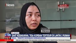 Kronologi 3 Balita Tewas saat Kebakaran di Pulogadung