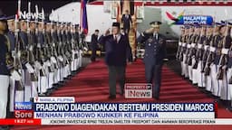 Menhan Prabowo Kunker ke Filipina, Diagendakan Bertemu Presiden Marcos