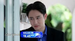 Sinopsis Sinetron Cinta Yasmin Eps 58, Sabtu 21 September 2024: Cinta dan Drama Semakin Rumit