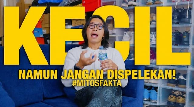 Tips Sehat Sehari-hari dari Dr Tirta, Bongkar Mitos dalam Konten YouTube