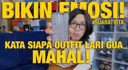 Inovasi Sepatu yang Diremehkan Netizen, Dr Tirta Buktikan Manfaatnya di Konten Terbaru