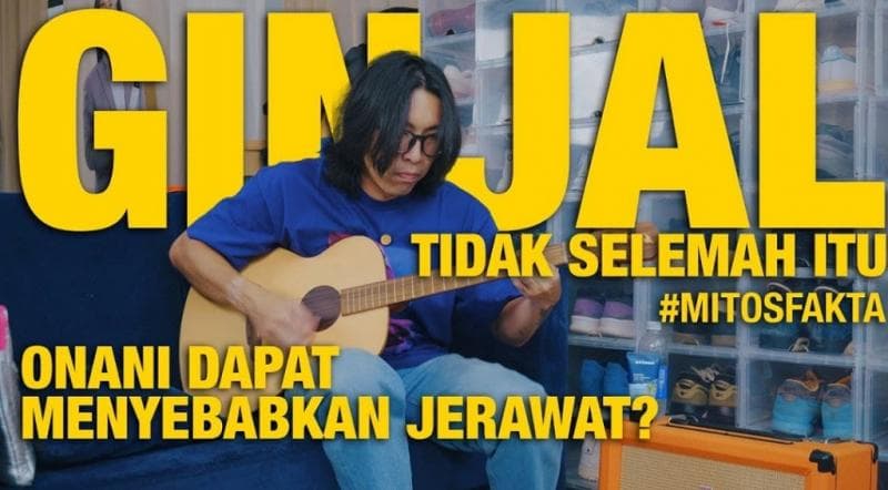 Mitos Kesehatan Terkuak, Dr Tirta Ungkap Bahaya Kebiasaan Berlebihan di Konten YouTube