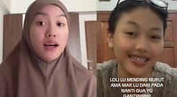 Viral Perempuan Ini Punya Wajah Mirip Lolly, Siap Jadi Pengganti Anak Nikita Mirzani 