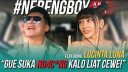 Serunya Boy William dan Lucinta Luna di Nebeng Boy: Nostalgia, Tawa, dan Gaya Hidup