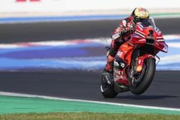 Pecco Bagnaia Siap Menggila di MotoGP Thailand 2024 demi Jaga Asa Juara Dunia