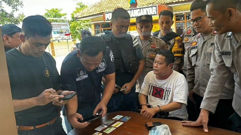 Terungkap! Koboi Pantura Demak yang Tembaki Mobil Warga Ternyata Komisaris Perusahaan