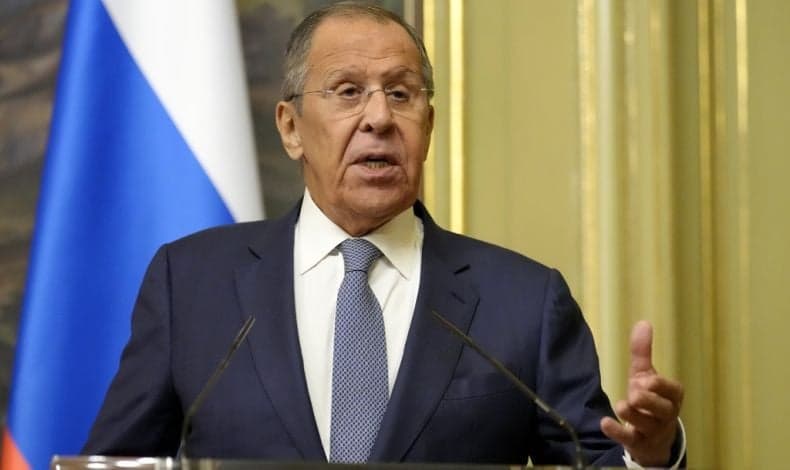 Putin Dukung Kamala Harris di Pilpres AS, Menlu Rusia: Dia Hanya Bercanda! Putin Dukung Kamala Harris di Pilpres AS, Menlu Rusia: Dia Hanya Bercanda!