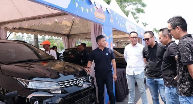 Dongkrak Sektor Otomotif, ACC Tingkatkan Penetrasi Pembiayaan Kendaraan