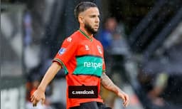 Calvin Verdonk Ukir Statistik Mengerikan, NEC Nijmegen Dikalahkan Heracles di Liga Belanda