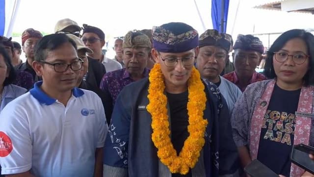 Kemenparekraf Mulai Uji Coba Paket Wisata Triple B, Wisatawan Bali Utara Diharapkan Meningkat