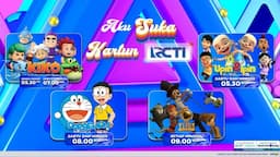 Aku Suka Kartun RCTI: Hiburan dan Petualangan Penuh dengan Fantasi Setiap Hari