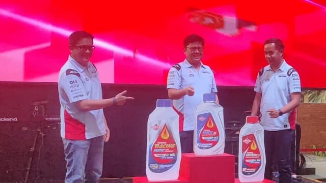 Oli Palsu Sulit Dibedakan, Ini Harus Diperhatikan Pengguna Motor agar Tidak Tertipu