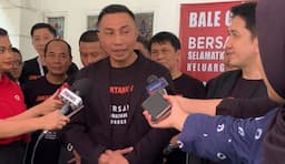 Dharma Pongrekun Nilai Pilkada Jakarta Bukan seperti Perang: Ini Pesta Rakyat