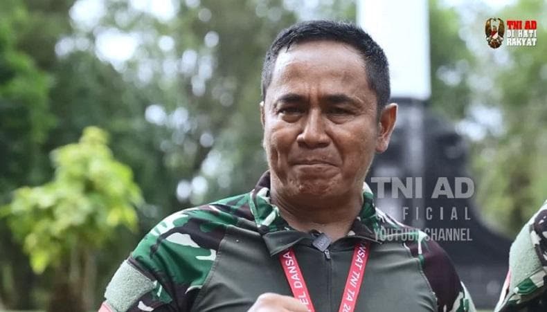 Profil Mayjen TNI Iwan Setiawan, Jenderal Kopassus Penakluk Gunung Everest Profil Mayjen TNI Iwan Setiawan, Jenderal Kopassus Penakluk Gunung Everest
