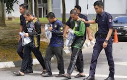 Heboh Pelecehan terhadap Ratusan Anak Panti Asuhan di Malaysia, Polisi Tangkap 200 Orang