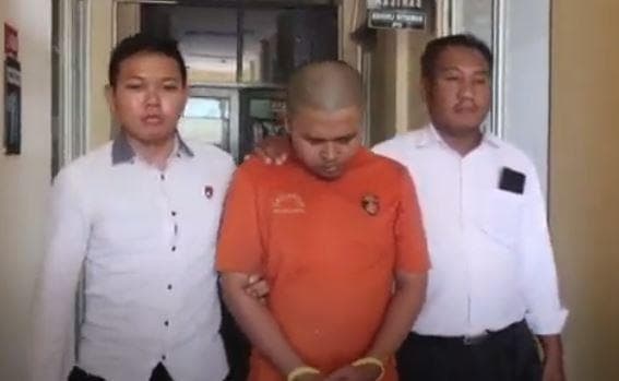 Perdayai Puluhan Gadis, Pria Pembuat Video Asusila di Lebak Ditangkap