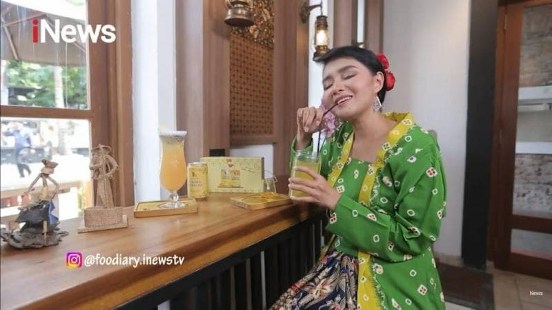 Food Diary: Menikmati Jamu, Minuman Tradisional sejak Zaman Kerajaan Hindu-Budha