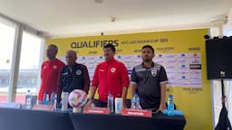 Indra Sjafri Ungkap Isi Pesan Khusus ke Timnas Indonesia U-20 di Kualifikasi Piala Asia U-20 2025