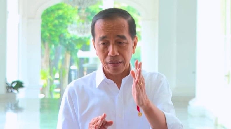 Jokowi soal UU Wantimpres: Urusan Pemerintahan Baru, Saya Gak Mau Komentar