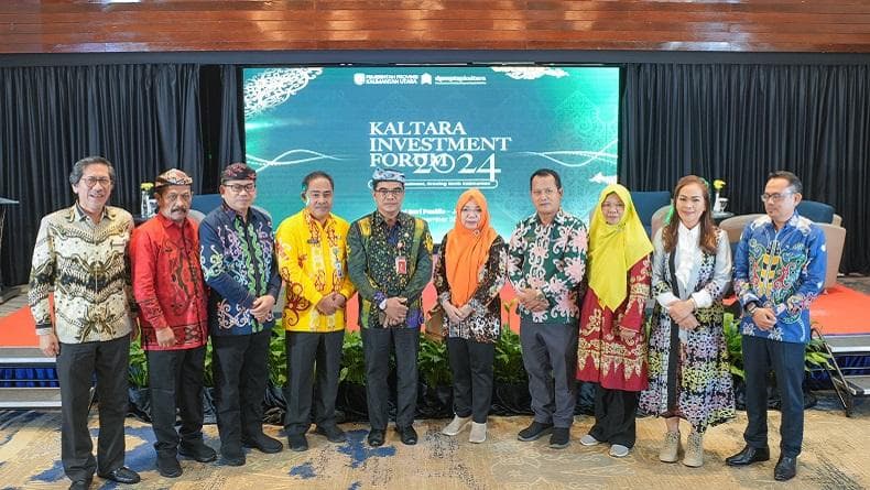 Gaet Investor, DPMPTSP Kalimantan Utara Gelar Kaltara Investment Forum 2024