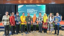 Gaet Investor, DPMPTSP Kalimantan Utara Gelar Kaltara Investment Forum 2024