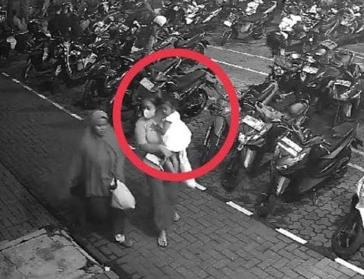 Viral Balita 2,5 Tahun Hilang Diduga Diculik Perempuan Tak Dikenal di Bandung