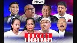 Rakyat Bersuara Malam Ini: Pertemuan Para Saksi Kunci Kasus Vina, Live di iNews