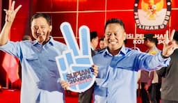 Supian-Chandra Dapat Nomor Urut 2 di Pilkada Depok 2024: Simbol Perjuangan untuk Perubahan