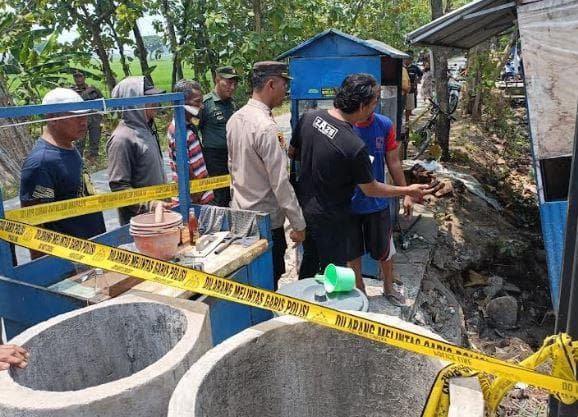 5 Orang Sekeluarga Tersengat Listrik saat Geser Warung di Sragen, 1 Tewas