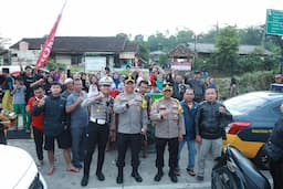 Jalan Tol Bocimi Ruas Cigombong-Parungkuda Dibuka Kembali usai Longsor